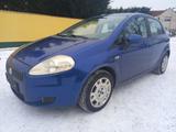 Fiat Punto Rentnerwagen AU/HU neu - gebrauchte Fiat Punto aus dem Jahr 2007