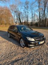 Mercedes-Benz Mercedes C300 AMG - gebrauchte Mercedes-Benz C 300 aus dem Jahr 2012