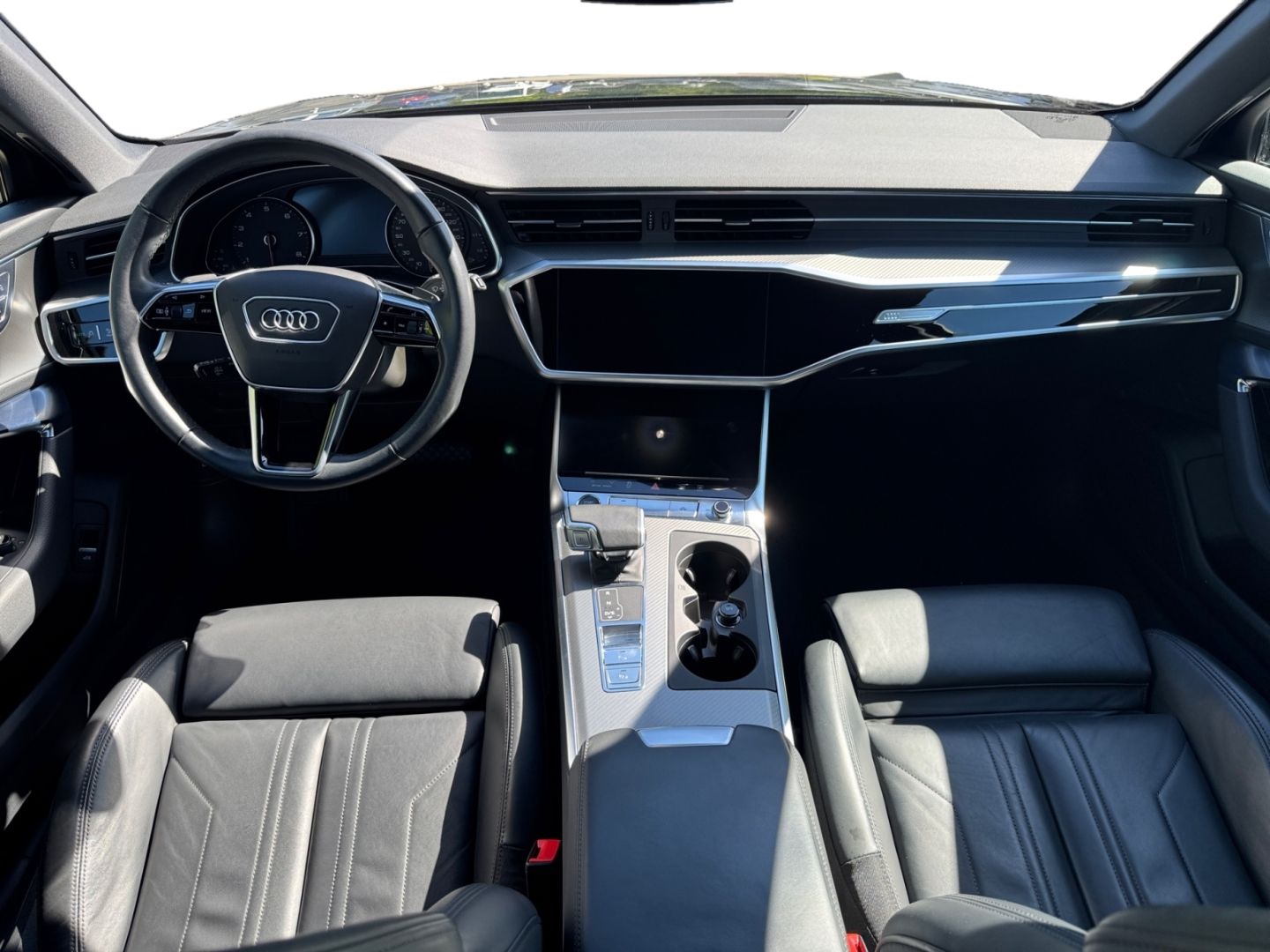Audi A6 - Bild 9
