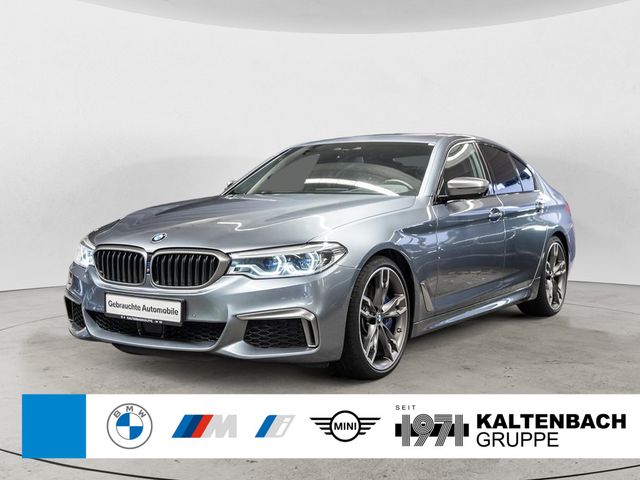 BMW 550i xDrive SITZBELÜFTUNG LED LASER 360° HUD