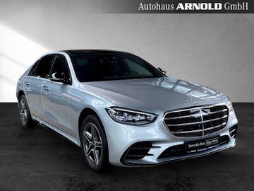 Mercedes S 450 - 7