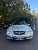 Mercedes-Benz Mercedes Benz E320 CDI V6 - Mercedes-Benz E 320 aus 2007: Cdi