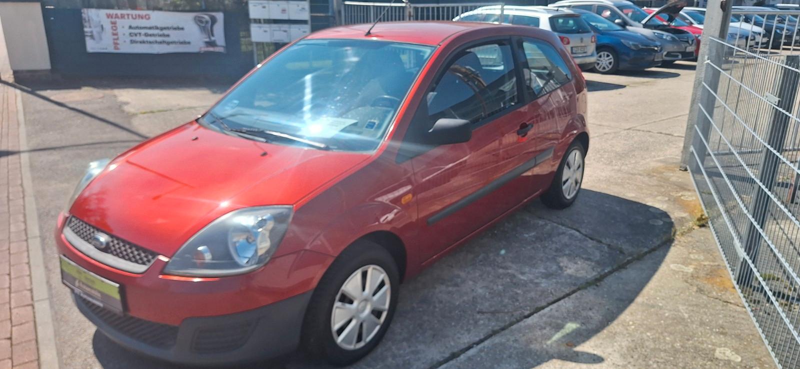 Ford Fiesta Style