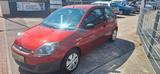 Ford Fiesta Style - Ford Fiesta aus 2006: ST