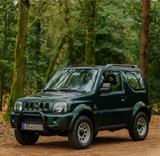 Suzuki Jimny | Gepflegter Geländewagen | A... - Suzuki Jimny aus 2005