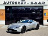 Aston Martin V8 Vantage 4.0 V8 1.hand 21 Zoll - Aston Martin V8 Vantage: Sportwagen