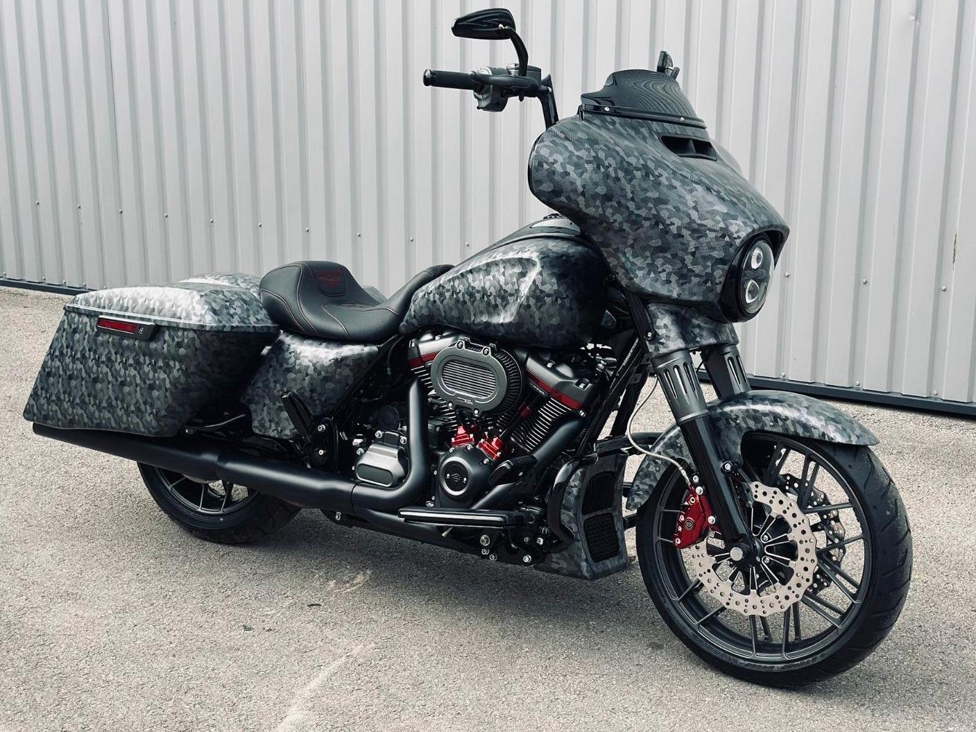Harley-Davidson FLHXSE 2020 Street Glide 117ci Performance pack