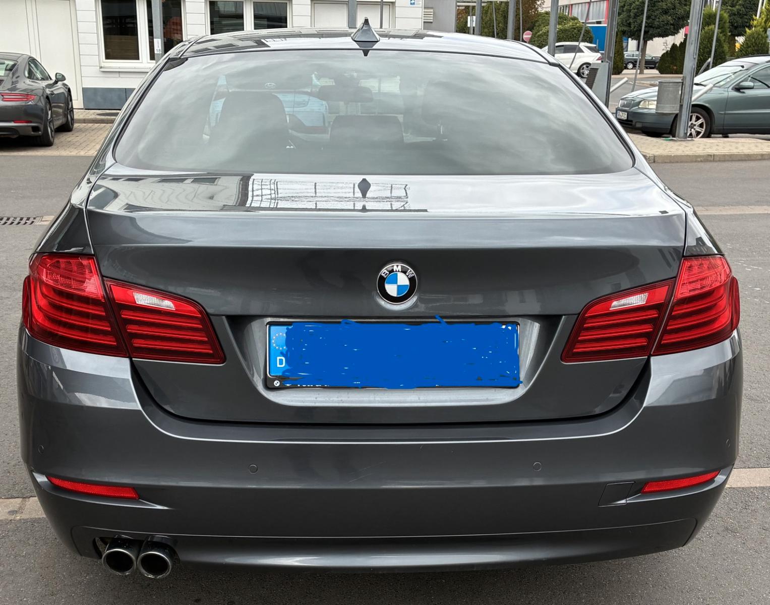 BMW 520d xDrive A Luxury Line Luxury Line