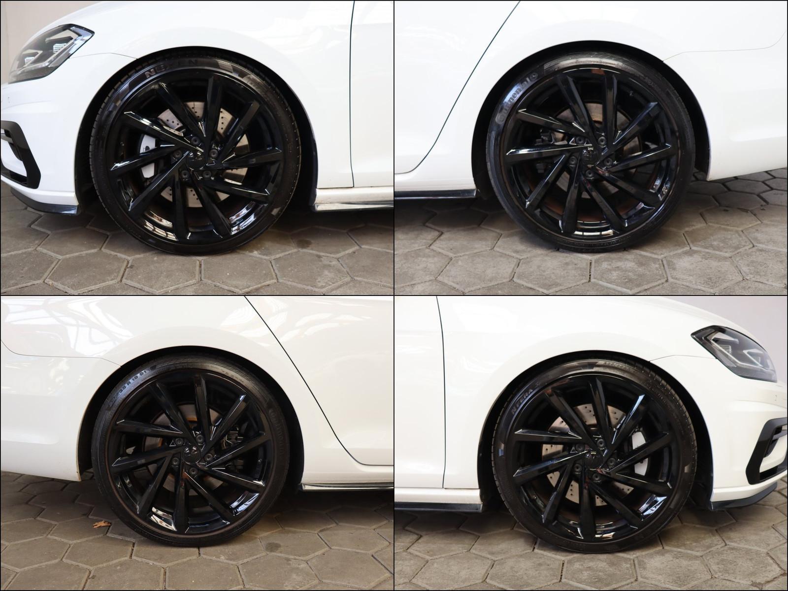 Volkswagen Golf 7R Variant 2.0 TSI 4Motion Performance-Pake