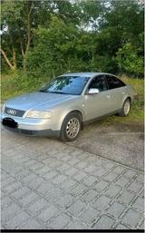 Audi A6 1.9 TDi Diesel - Audi A6 mit Diesel-Antrieb: Limousine, 1.9