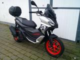 Aprilia SR200GT - APRILIA VON 126 BIS 250 CCM
