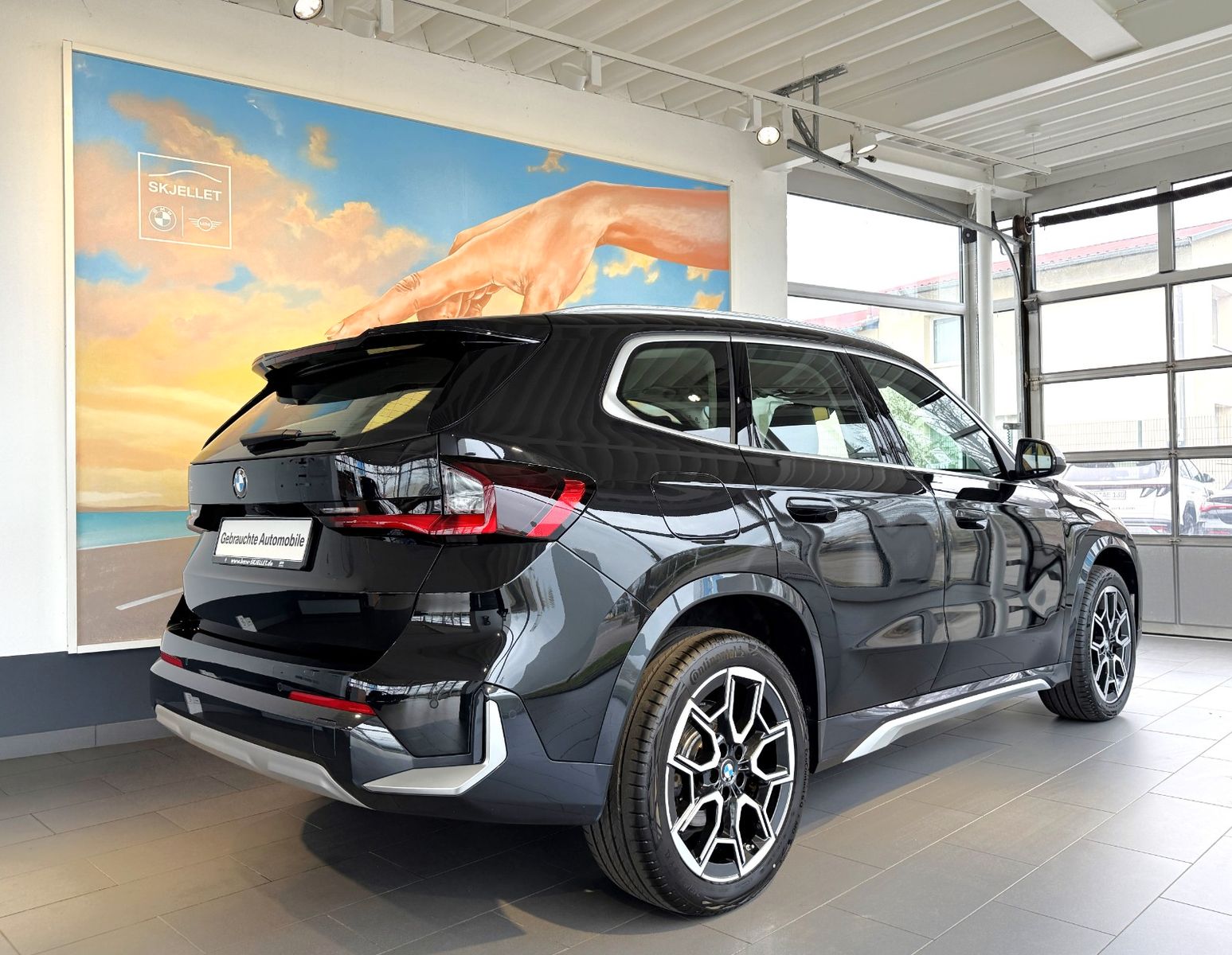 BMW X1 23 d xDr. xLine KAM+ACC+AHK+KOMF+AL+SPUR foto 8