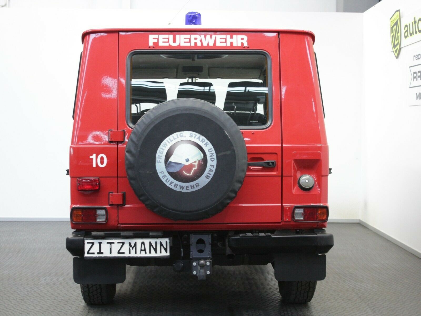 Fahrzeugabbildung Mercedes-Benz G 280