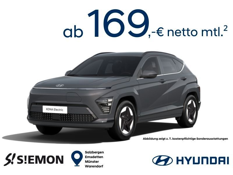 Hyundai KONA Elektro Trend 65,4 kWh