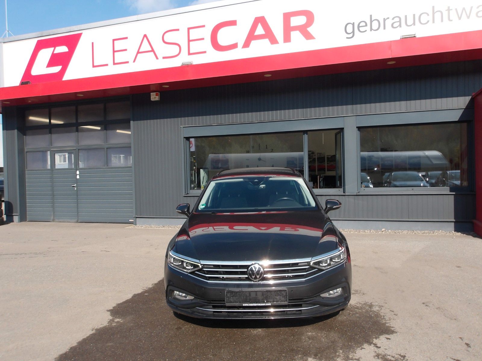 Volkswagen Passat Var. *MATRIX*AHK*RFK*EXP. 14290* imagem 2