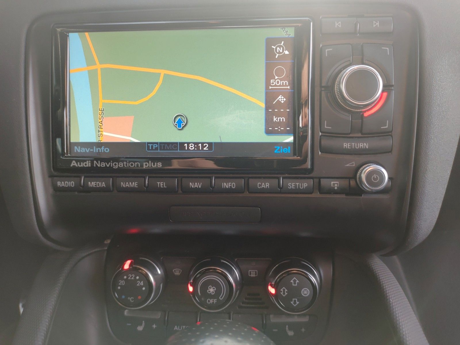 Fahrzeugabbildung Audi TT Coupe 3.2 quattro ! Carbon ! BOSE ! S-Line !