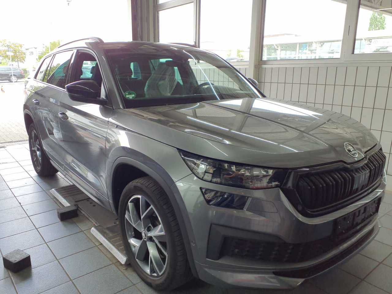 Skoda Kodiaq - Bild 3