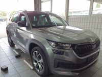 Skoda Kodiaq - Vorschau Bild 3