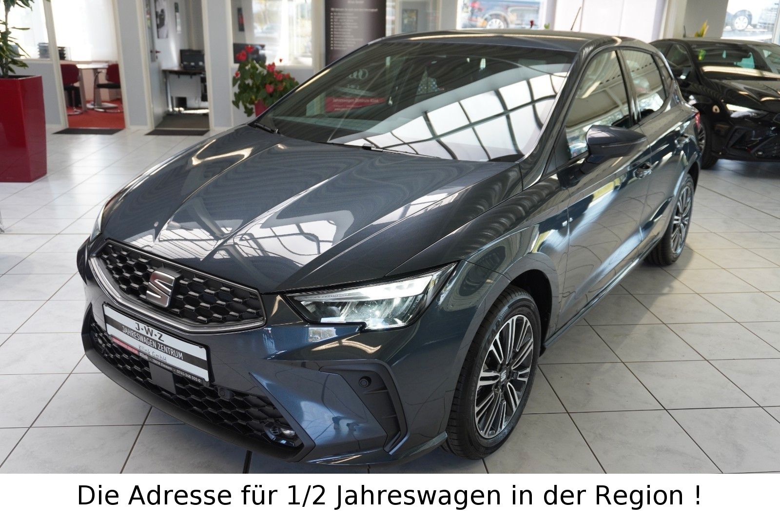 Seat Ibiza Style 1.0TSI*LED*TEMPOMAT*KLIMATRON*SITZH