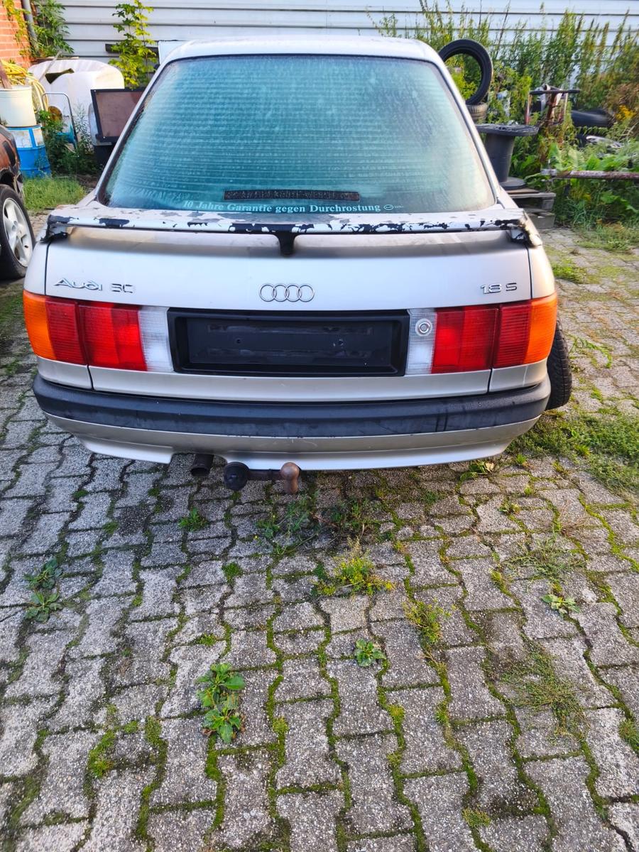Audi 80 - 1,8 l S