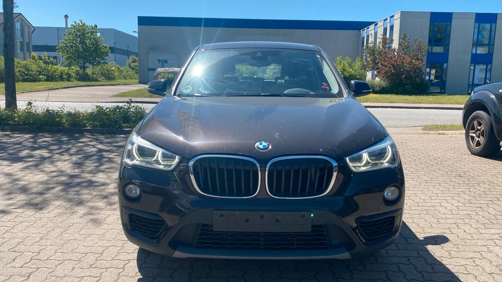 BMW X1 xDrive 20 i Advantage
