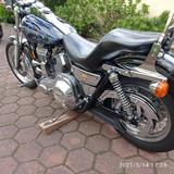 Harley-Davidson FXR SuperGlide - HARLEY-DAVIDSON 1992