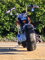 Harley-Davidson Fat Boy FLSTC, FLSTF - HARLEY-DAVIDSON 1998 FAT BOY