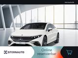 Mercedes-Benz EQS 450+ AMG Pano HA-Lenk Airmatic Digital-Light - weiße Mercedes-Benz EQS