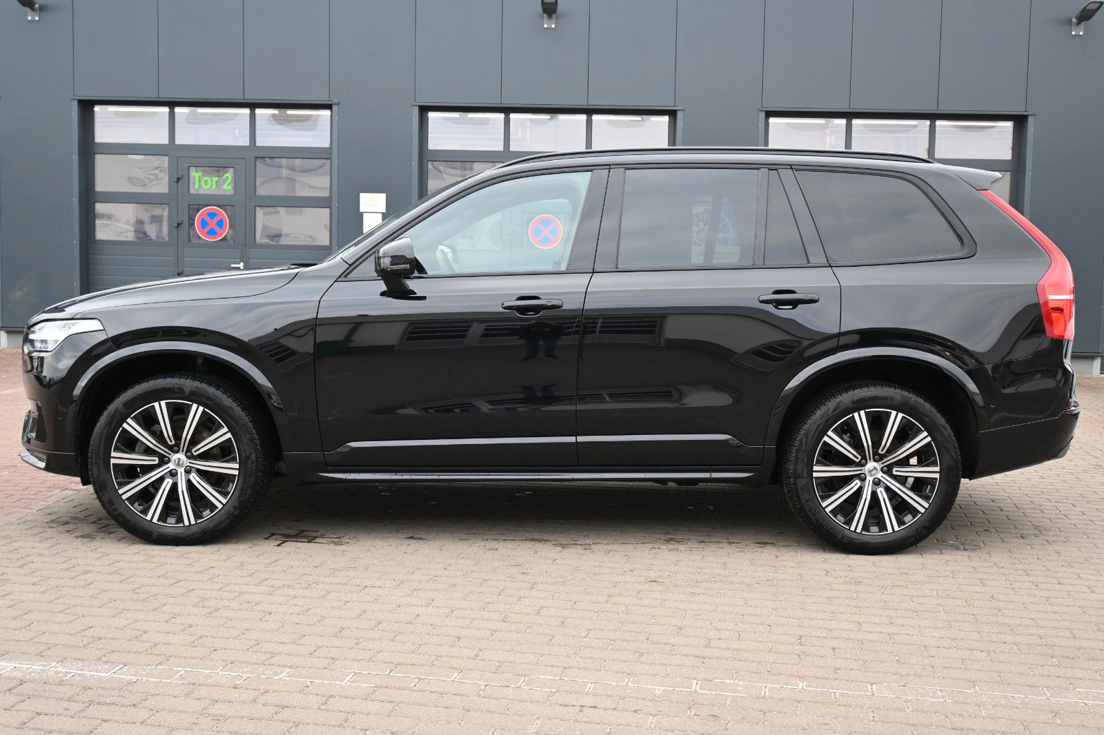 Fahrzeugabbildung Volvo XC90 Ultimate Dark AWD*LUFT*360*STHZ*7Si*PANO