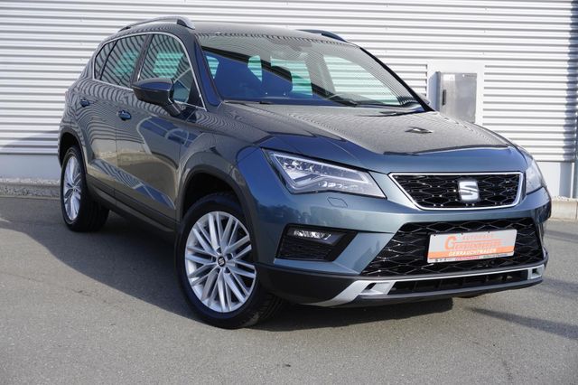 Seat Ateca Xcellence 2.0 TSI DSG 4Drive LED/Standheiz