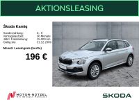 Skoda Kamiq - Vorschau Bild 1