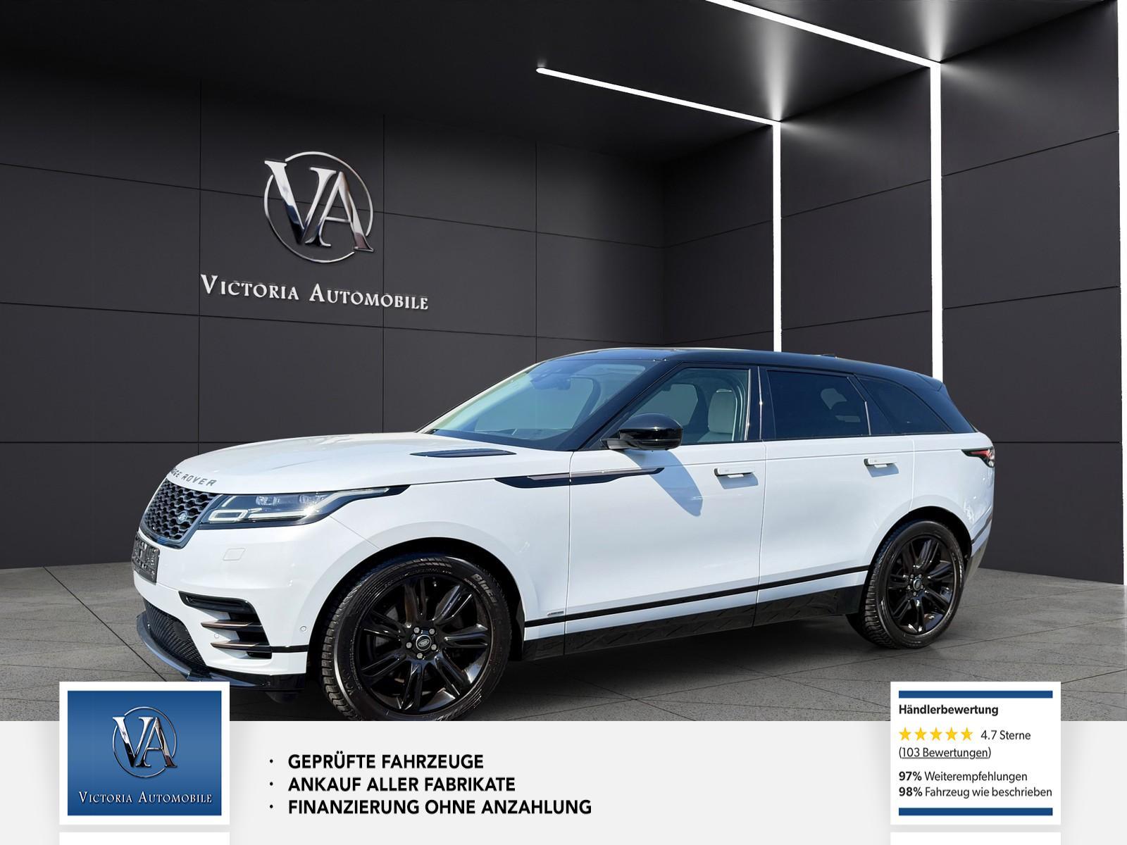 Land Rover Range Rover Velar R-Dynamic HSE Mega Ausstattung