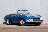 Fiat Dino Spider komplett restauriert - Fiat Dino Gebrauchtwagen