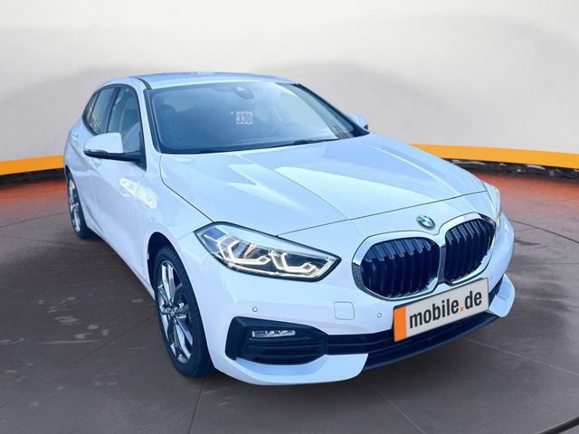 BMW 120i Limousine Advantage LHZ FERNLICHASS.