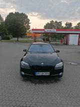 BMW f11 535 - BMW 535 in Dresden