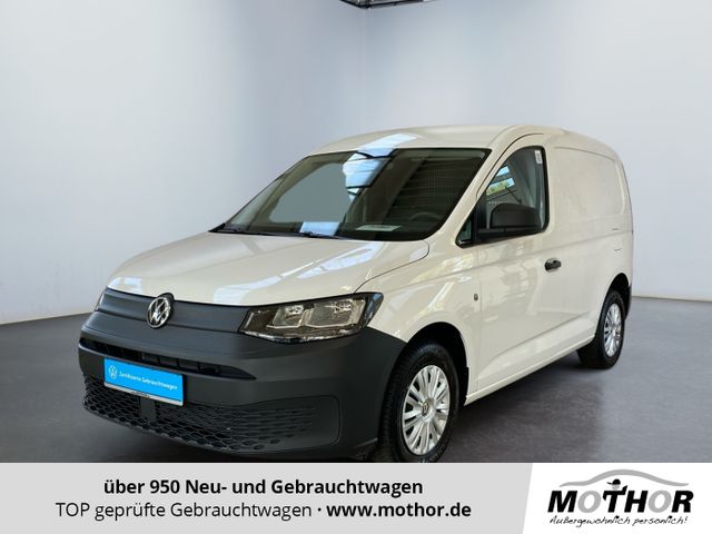 Volkswagen Caddy Cargo EcoProfi 2.0 TDI Anhängerkupplung