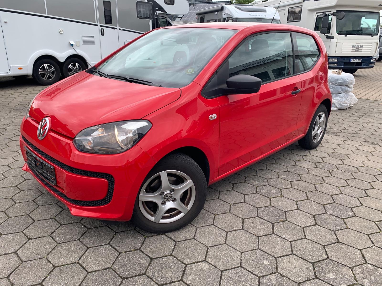 Volkswagen up! take up!