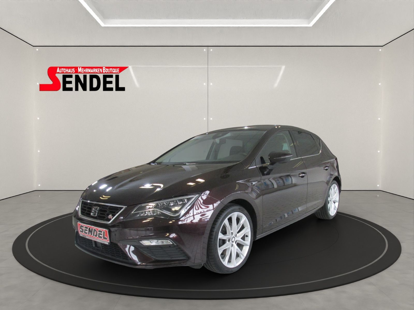 SEAT Leon FR***MTL.RATE 162 €***