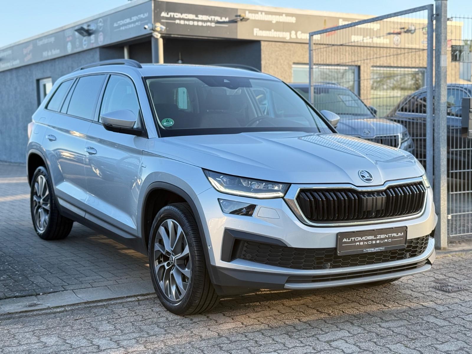 Skoda Kodiaq 2.0TDI Clever 4x4 DSG /LED/ACC/360°/DCC/