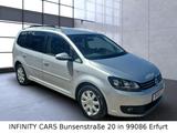 Volkswagen Touran Life - gebrauchte VW Touran aus dem Jahr 2013