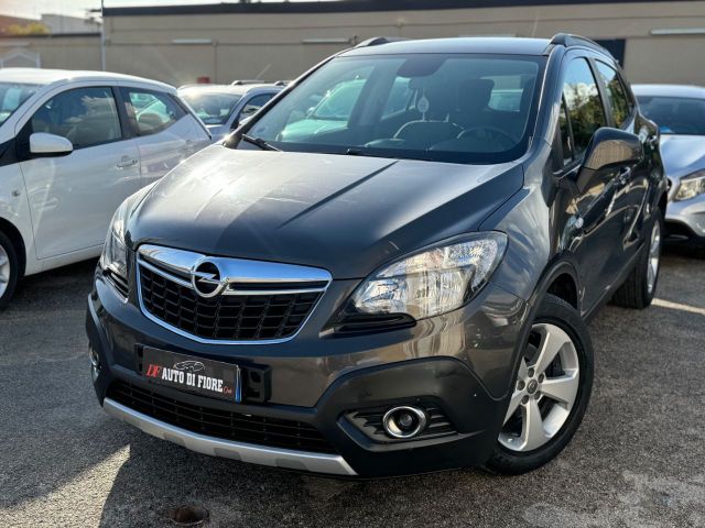 Opel Mokka 1.4 GPL Tech di serie Cosmo