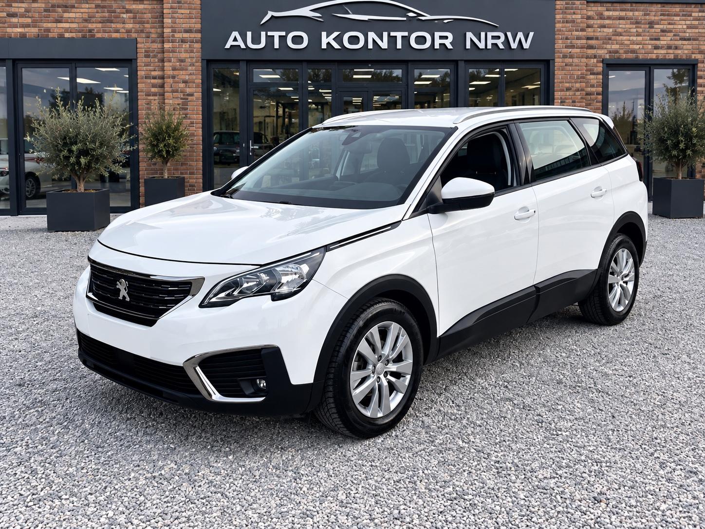Peugeot 5008 Active 360 Grad Kamera Tempomat Klima