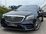 Mercedes-Benz S 400 d 4Matic L/AMG/Pano - Mercedes-Benz S 400 in Frankfurt (Main)