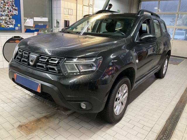 Dacia Duster II Comfort LPG+AHK+Sitzhzg.+PDC