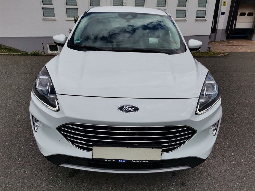 Ford +Kuga+Plug-In Hybrid+Titanium X imagem 3