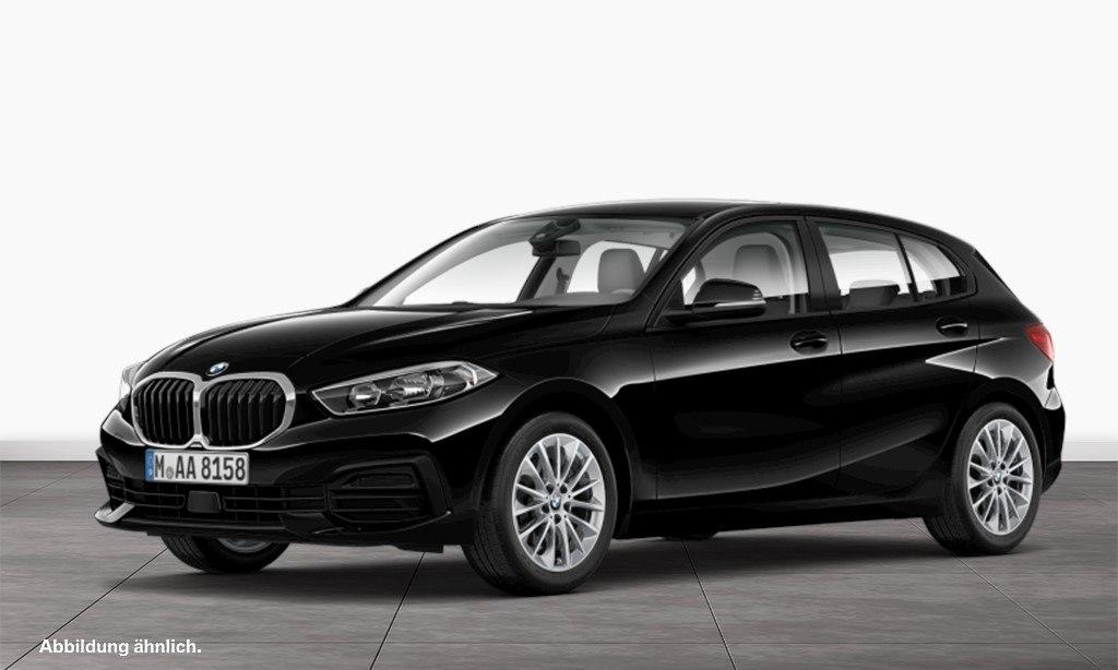 BMW 116i LiveCockpitProf Sitzheizung