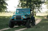 Jeep Wrangler YJ Neu TÜV