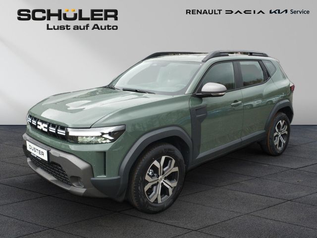 Dacia Duster III TCe 130 Expression Sitzheizung