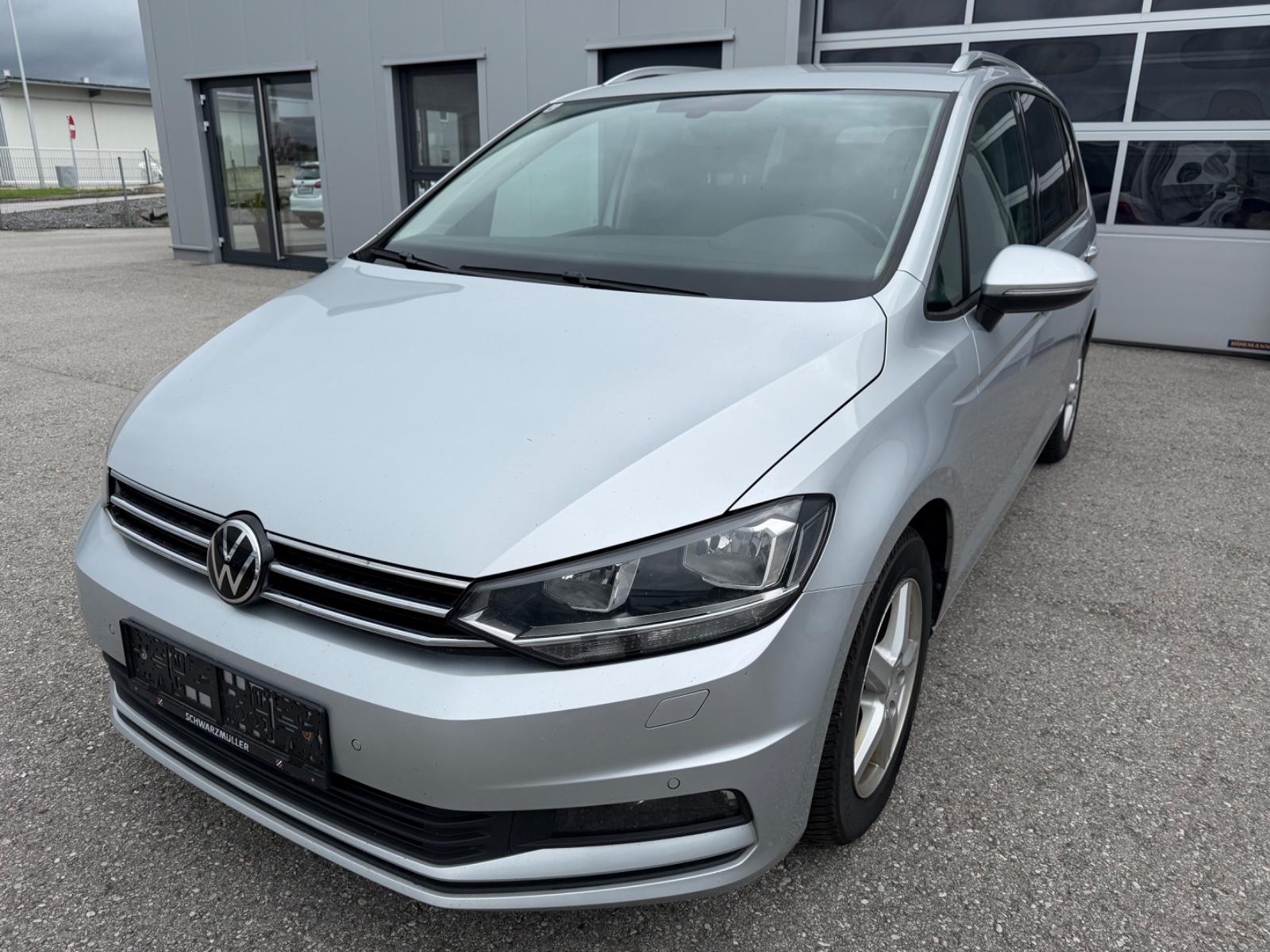 Volkswagen Touran Comfortline 2,0 TDI BMT *NAV*KAM*ACC*