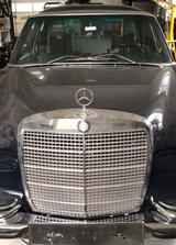 Mercedes-Benz 280 SE - Mercedes-Benz 280 aus 1968: 280s